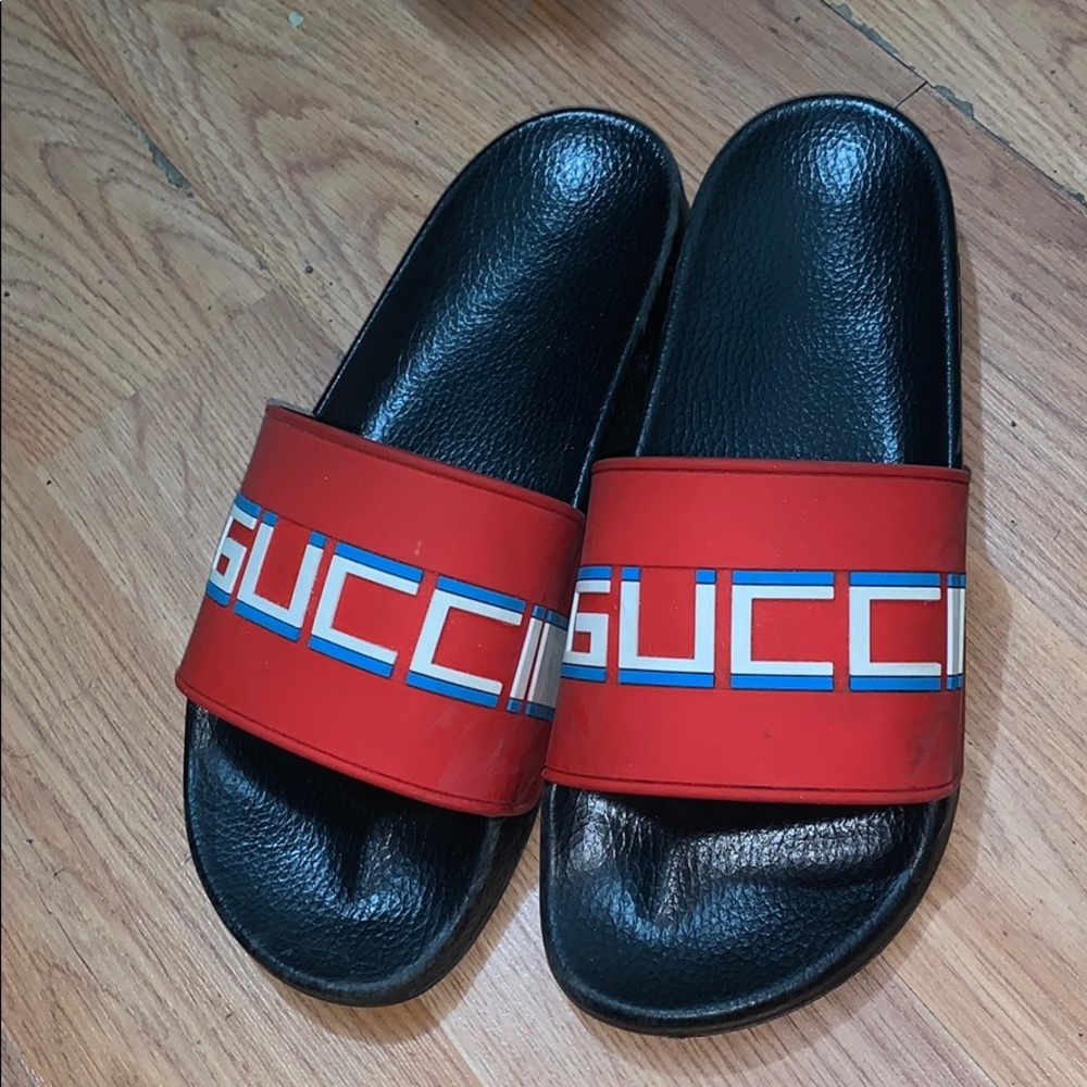 Gucci sandals